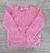 Cardigan Donostia hilo Rosa Dior