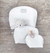 Set x3 baby & Mom Necessities (Interior plastificado!)