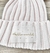 Gorrito tejido tcbaby Hello World pink ballerina - comprar online