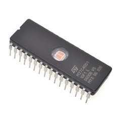 M27C4001-10F1 – Memória EPROM 4Mbit (512Kb x8)