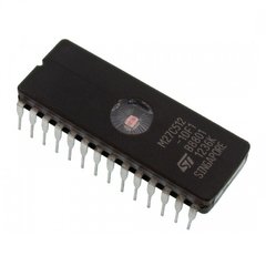 M27C512-10F1 – Memória EPROM 512Kbit (64Kb x8)