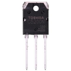 2SC5200N – Transistor NPN 230V 14A TO-3P