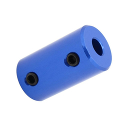 Acoplamento Rígido 5x5mm Azul - comprar online