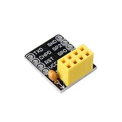 Adaptador Módulo WiFi ESP8266 ESP-01 para Protoboard - comprar online