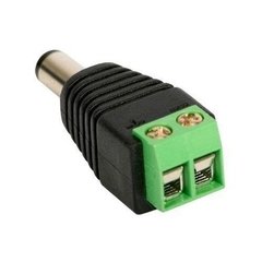 Conector Plug P4 2.1mm com Borne - comprar online