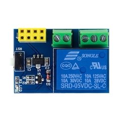 Adaptador ESP8266 com Relé 1 Canal - comprar online