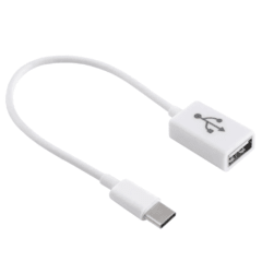 Adaptador OTG USB Tipo C