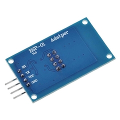 Adaptador para Módulo WiFi ESP8266 ESP-01 na internet