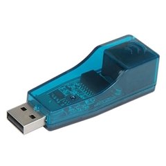 Adaptador USB para Rede Ethernet 10/100 RJ45