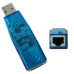 Adaptador USB para Rede Ethernet 10/100 RJ45 - comprar online