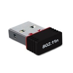 Adaptador WiFi USB 150Mbps Mini