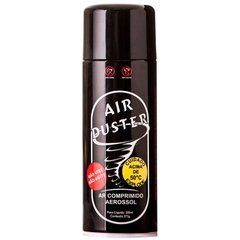 Ar Comprimido Air Duster 273g Implastec