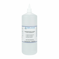 Álcool Isopropílico Isopropanol Implastec 1L