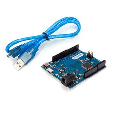 Placa Leonardo R3 + Cabo USB para Arduino - RECICOMP - Arduino, Robótica e Embarcados