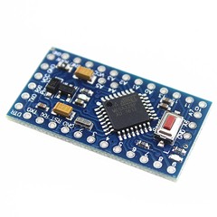 Placa Pro Mini ATmega328P 5V 16Mhz - comprar online