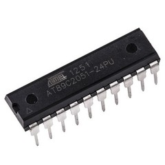 AT89C2051-24PU – CI Microcontrolador