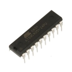 AT89C4051-24PU – CI Microcontrolador