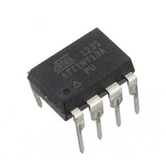 ATtiny13A-PU – CI Microcontrolador Atmel