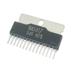 BA5417 – CI Amplificador de Áudio