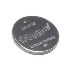 Bateria de Lítio CR2032 3V Bap Energy
