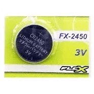 Pilha de Lítio FX-2450 3V Flex