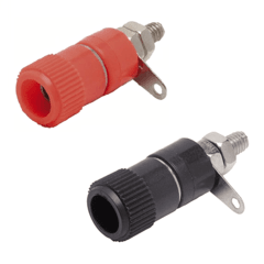 Borne para Plug Banana 11x33mm - comprar online