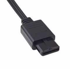 Cabo AV Composto para SNES N64 GameCube - comprar online