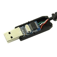 Cabo Conversor USB TTL PL-2303HX na internet