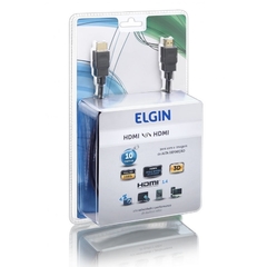 Cabo HDMI 10,0m Elgin - comprar online