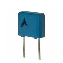 Capacitor de Poliéster 63V