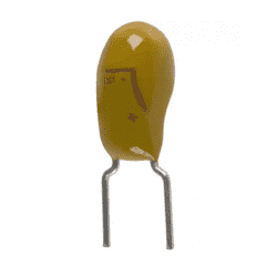 Capacitor de Tântalo 35V