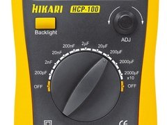 Capacímetro Digital Hikari HCP-100 - comprar online