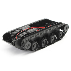 Chassi Robô Tanque para Arduino - comprar online