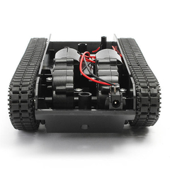 Chassi Robô Tanque para Arduino na internet