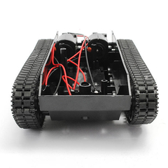 Chassi Robô Tanque para Arduino - RECICOMP - Arduino, Robótica e Embarcados