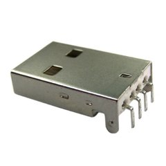 Conector USB-A Macho 90° para PCI - comprar online