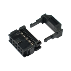 Conector IDC Latch Fêmea para Cabo Flat - comprar online