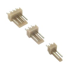 Conector KK Macho Passo 2,54mm 180º