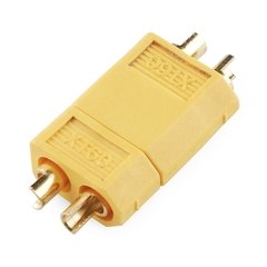 Plug Conector XT60 Macho e Fêmea (Par) - comprar online