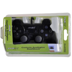 Controle Joystick Dual Shock para PSOne e PS2