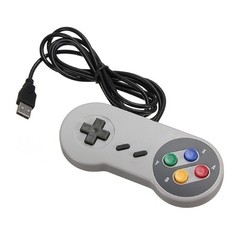 Controle Joystick Super Nintendo USB