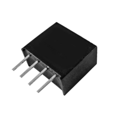 B1212S-1W – Conversor DC-DC Isolador 12V para 12V