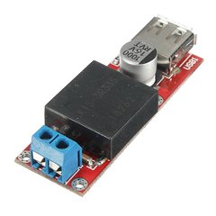 Conversor DC-DC Step Down 7-24V para 5V 3A USB