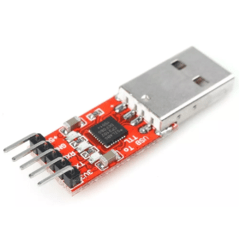 Módulo Conversor USB Serial TTL CP2102