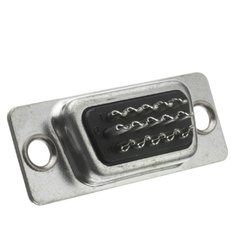 Conector DB15 Macho VGA 180 Graus - comprar online