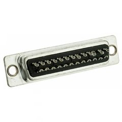 Conector DB25 Macho Solda Fio - comprar online