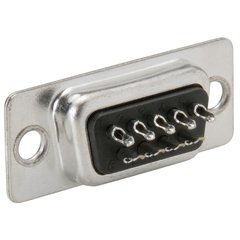 Conector DB9 Fêmea Solda Fio - comprar online