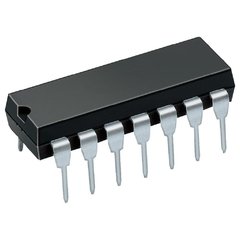 74HC20 – CI Porta NAND