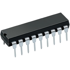 PIC16C54C-04/P – CI Microcontrolador