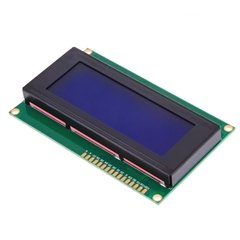 Display LCD 20x4 Backlight Azul